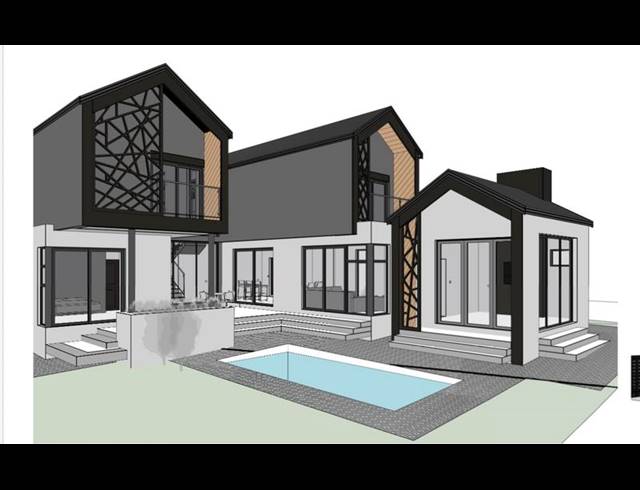 4 BEDROOM HOUSE FOR SALE IN FOUNTAINBROOK ESTATE